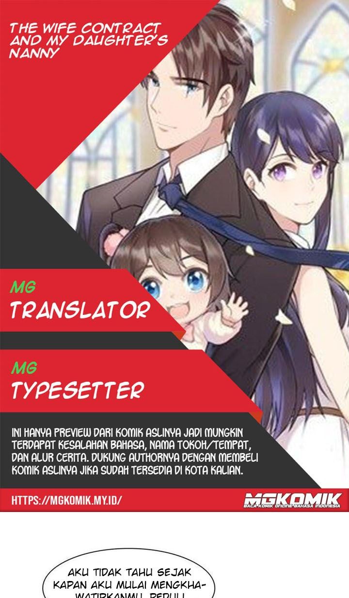 The Wife Contract and My Daughter’s Nanny Chapter 112 Gambar 1